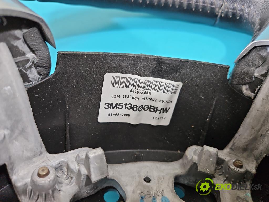 Ford Kuga Mk1 2008-2013 2.0 TDCi 136 HP manual 100 kW 1997 cm3 5- volant 3M513600BHW (Volanty)