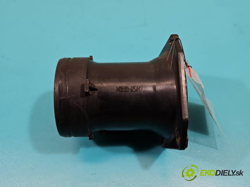 Audi A4 B6 2000-2004 1.6 8V 102 HP manual 75 kW 1595 cm3 4- průtokoměr: 06A906461B (Váhy vzduchu)