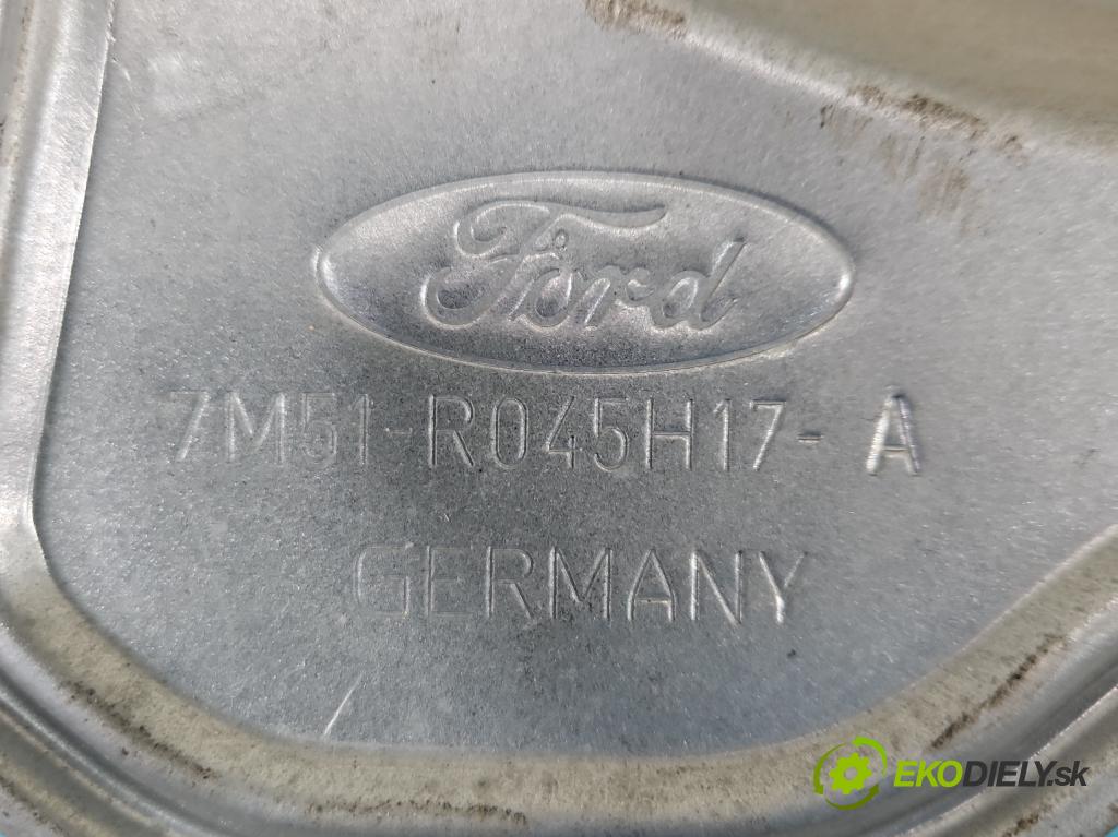 Ford Kuga Mk1 2008-2013 2.0 TDCi 136hp manual 100 kW 1997 cm3 5- mechanismus stahování přední levý 7M5T-14B533AD