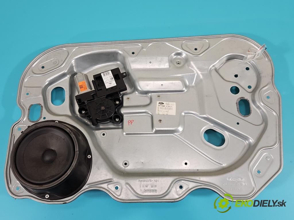 Ford Kuga Mk1 2008-2013 2.0 TDCi 136hp manual 100 kW 1997 cm3 5- mechanismus stahování přední pravý 7M5T-14B533-CD