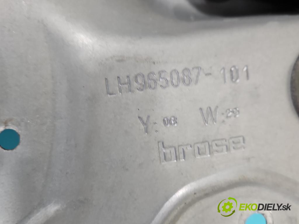 Ford Kuga Mk1 2008-2013 2.0 TDCi 136hp manual 100 kW 1997 cm3 5- mechanismus stahování zadní levý 7M5T-14B534-AC