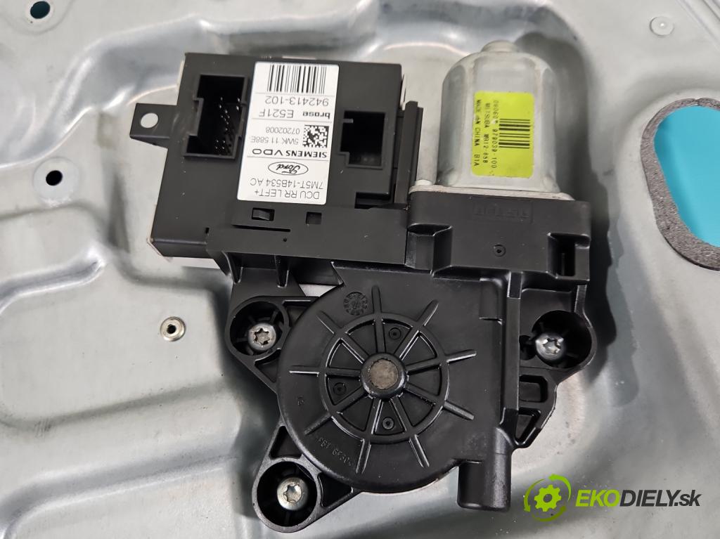 Ford Kuga Mk1 2008-2013 2.0 TDCi 136hp manual 100 kW 1997 cm3 5- mechanismus stahování zadní levý 7M5T-14B534-AC