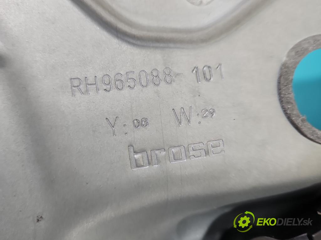 Ford Kuga Mk1 2008-2013 2.0 TDCi 136hp manual 100 kW 1997 cm3 5- mechanismus stahování zadní pravý 7M51-R24994-DB