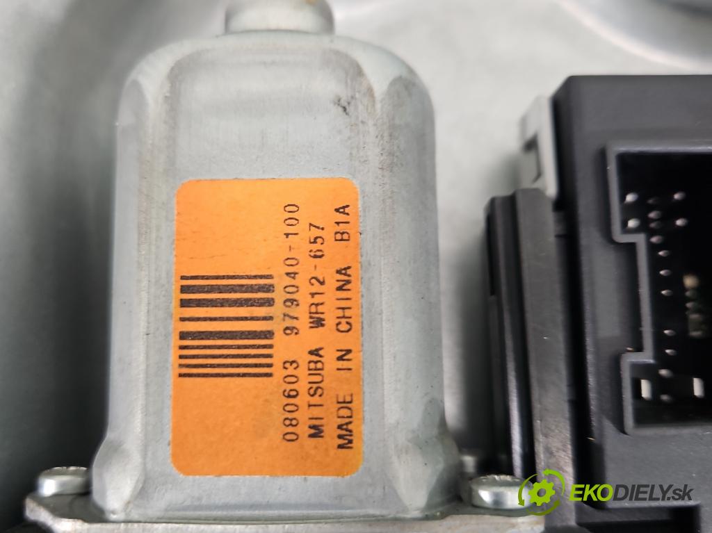 Ford Kuga Mk1 2008-2013 2.0 TDCi 136hp manual 100 kW 1997 cm3 5- mechanismus stahování zadní pravý 7M51-R24994-DB