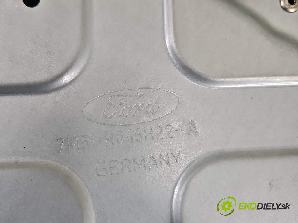 Ford Kuga Mk1 2008-2013 2.0 TDCi 136hp manual 100 kW 1997 cm3 5- mechanismus stahování zadní pravý 7M51-R24994-DB