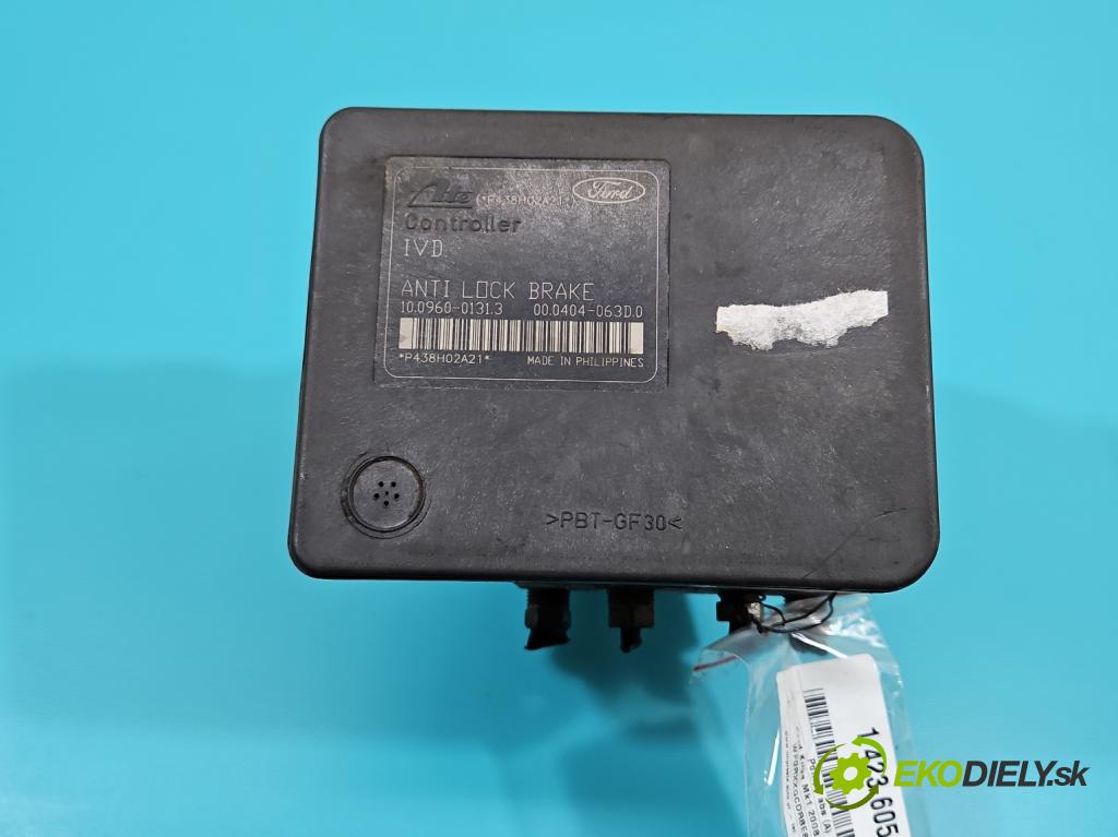 Ford Kuga Mk1 2008-2013 2.0 TDCi 136 HP manual 100 kW 1997 cm3 5- čerpadlo abs 8V41-2C405-AE (Pumpy ABS)