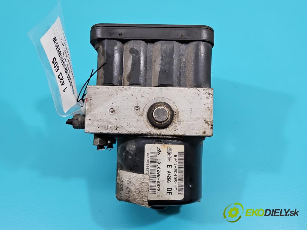 Ford Kuga Mk1 2008-2013 2.0 TDCi 136 HP manual 100 kW 1997 cm3 5- čerpadlo abs 8V41-2C405-AE (Pumpy ABS)