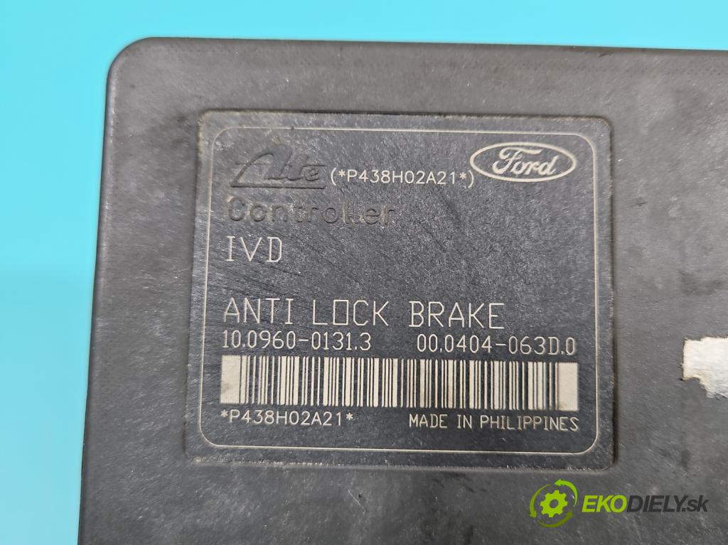 Ford Kuga Mk1 2008-2013 2.0 TDCi 136 HP manual 100 kW 1997 cm3 5- čerpadlo abs 8V41-2C405-AE (Pumpy ABS)