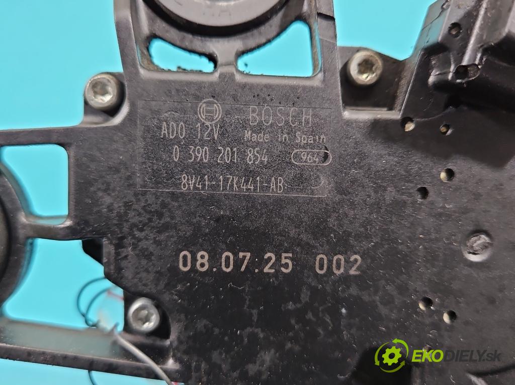 Ford Kuga Mk1 2008-2013 2.0 TDCi 136hp manual 100 kW 1997 cm3 5- motor stěrače zadní 0390201854