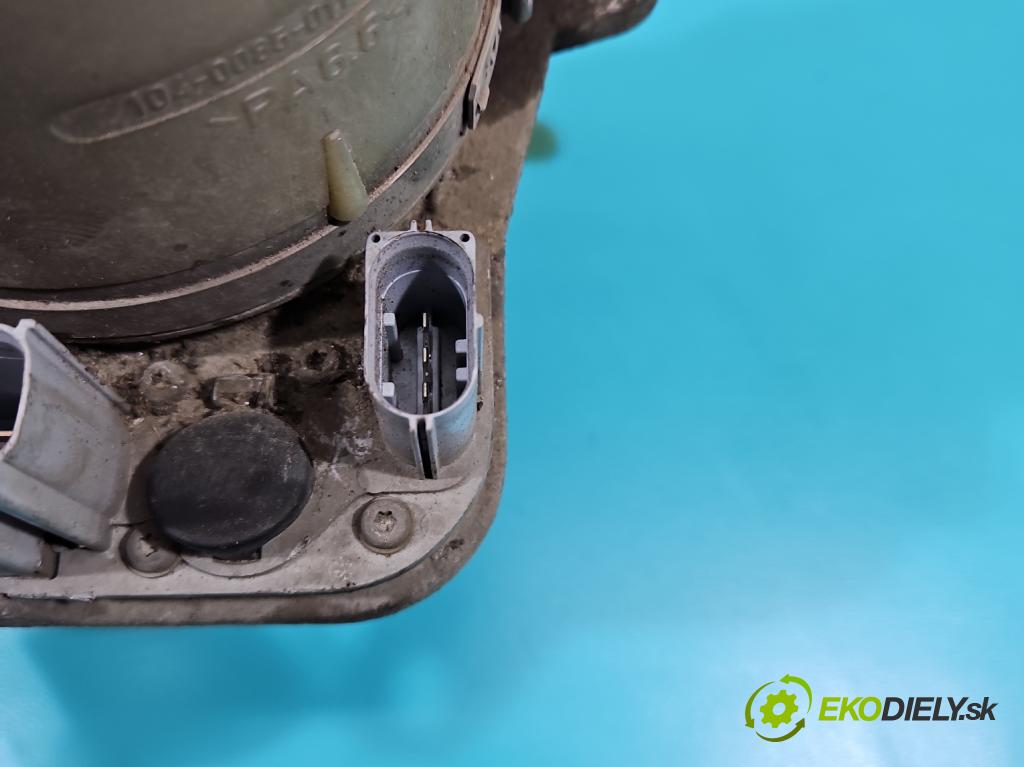 Ford Kuga Mk1 2008-2013 2.0 TDCi 136 HP manual 100 kW 1997 cm3 5- čerpadlo posilovač 4M513K514CA (Servočerpadlo, pumpa riadenia)