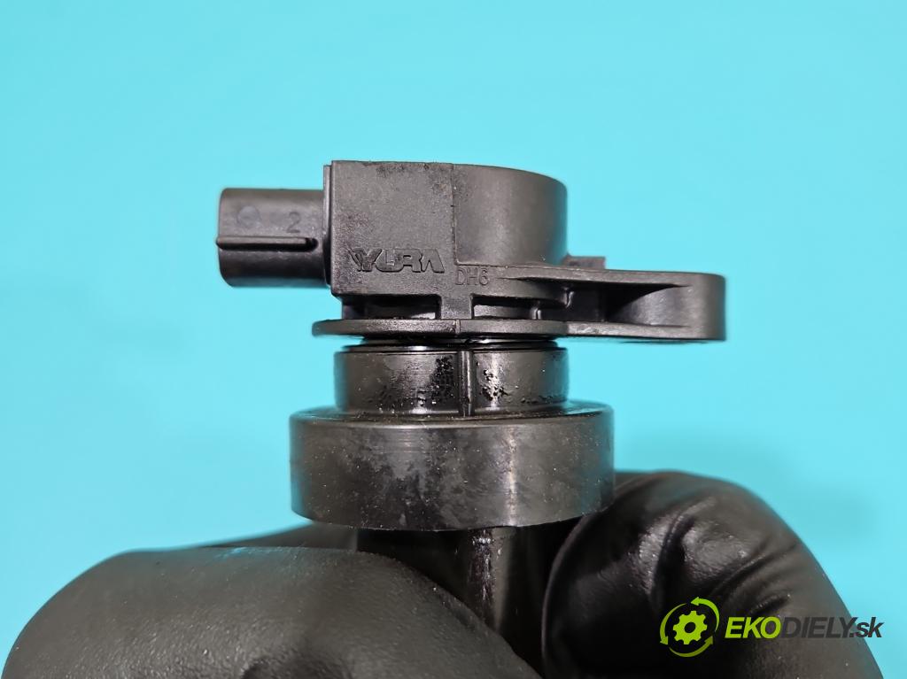 Hyundai I30 I 2007-2012 1.4 16v (G4FA) 109 HP manual 80,2 kW 1396 cm3 5- cievka zapaľovacia 27301-2B010 (Zapaľovacie cievky, moduly)