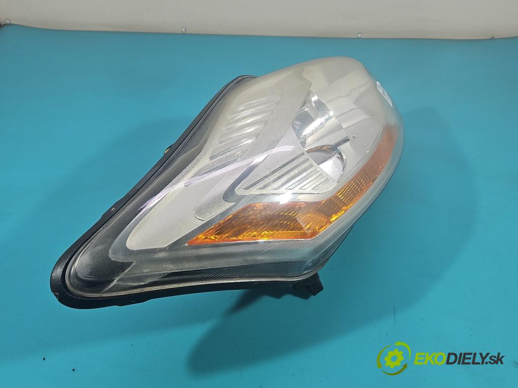 Ford Kuga Mk1 2008-2013 2.0 TDCi 136 HP manual 100 kW 1997 cm3 5- Reflektor: pravý 8V41-13W029-AC (Pravé)