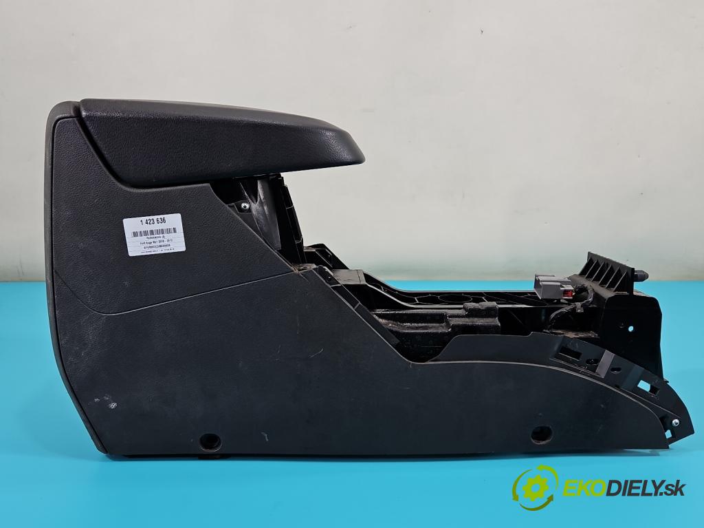 Ford Kuga Mk1 2008-2013 2.0 TDCi 136 HP manual 100 kW 1997 cm3 5- operadlo R045M62 (Lakťové opierky)