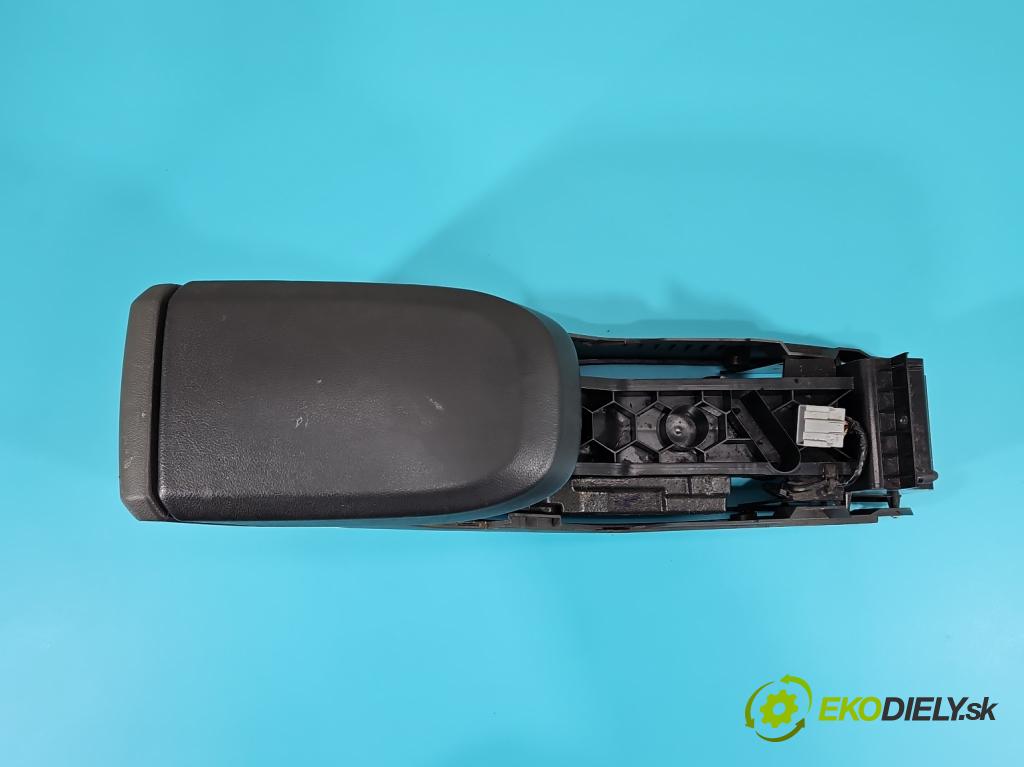 Ford Kuga Mk1 2008-2013 2.0 TDCi 136 HP manual 100 kW 1997 cm3 5- operadlo R045M62 (Lakťové opierky)