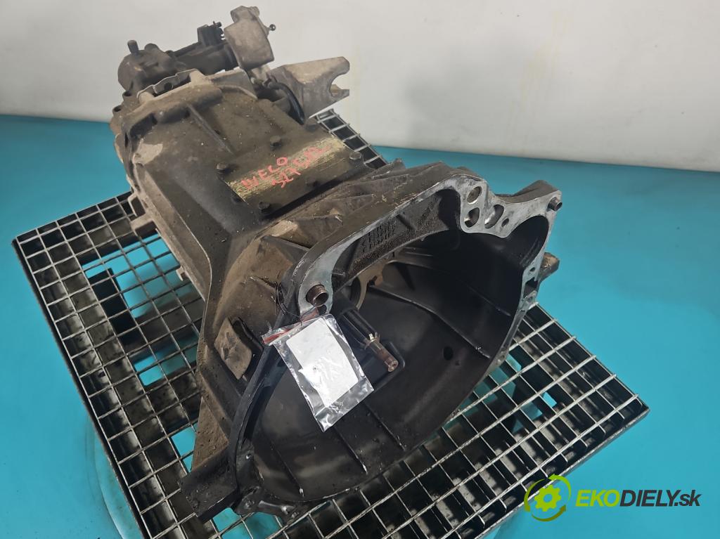 Iveco Daily IV 2006-2014 2.3 HPI 106 HP manual 78 kW 2287 cm3 5- prevodovka stupeň,rýchlosť manual 8872841