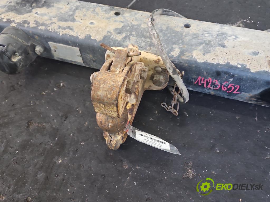 Iveco Daily IV 2006-2014 2.3 HPI 106 hp manual 78 kW 2287 cm3 5- oko tažné  (Tažná zařízení)