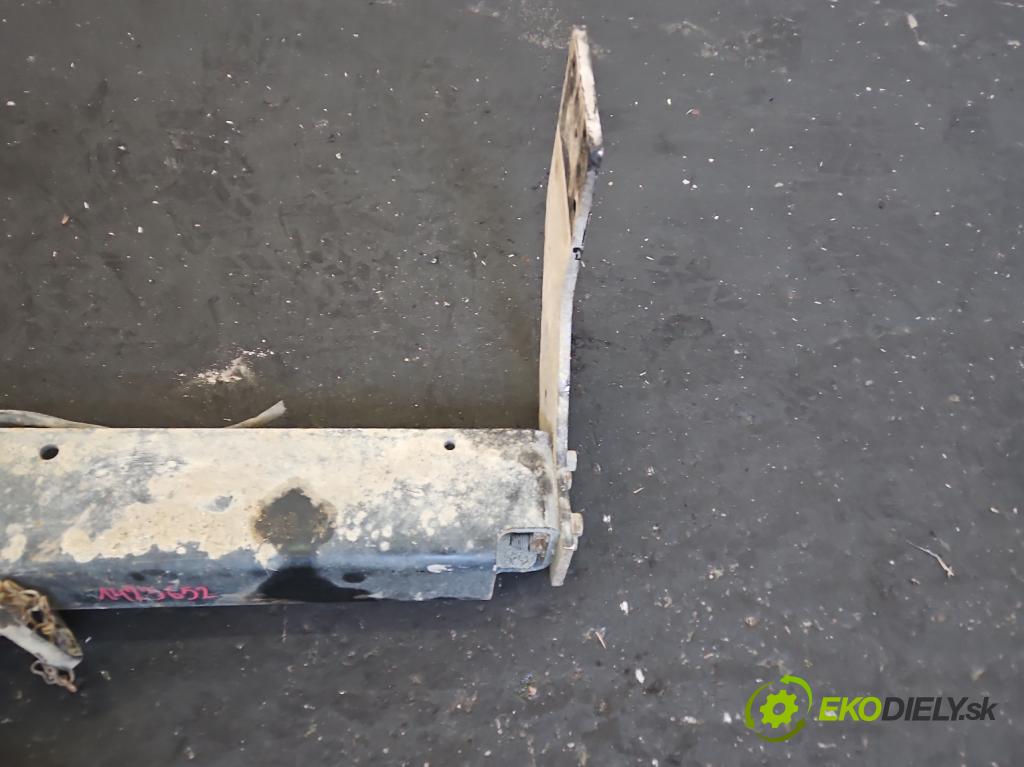 Iveco Daily IV 2006-2014 2.3 HPI 106 hp manual 78 kW 2287 cm3 5- oko tažné  (Tažná zařízení)