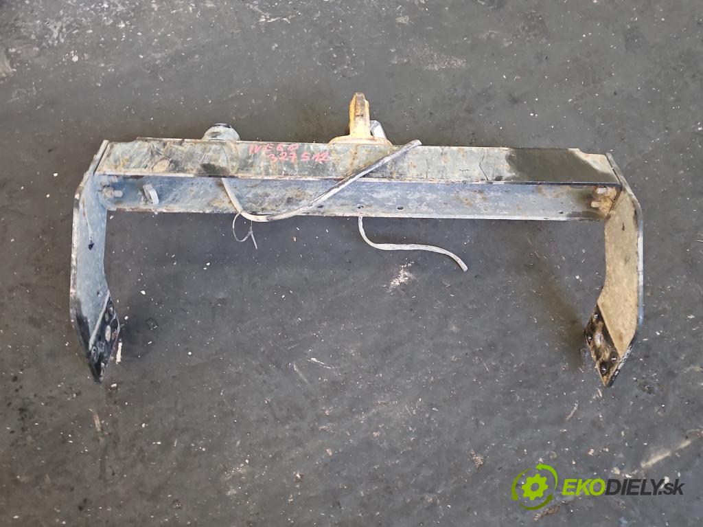 Iveco Daily IV 2006-2014 2.3 HPI 106 hp manual 78 kW 2287 cm3 5- oko tažné  (Tažná zařízení)