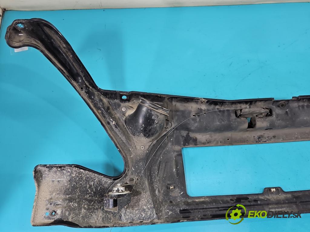 Iveco Daily IV 2006-2014 2.3 HPI 106 hp manual 78 kW 2287 cm3 5- stěna přední 5801338103 (Výztuhy přední)