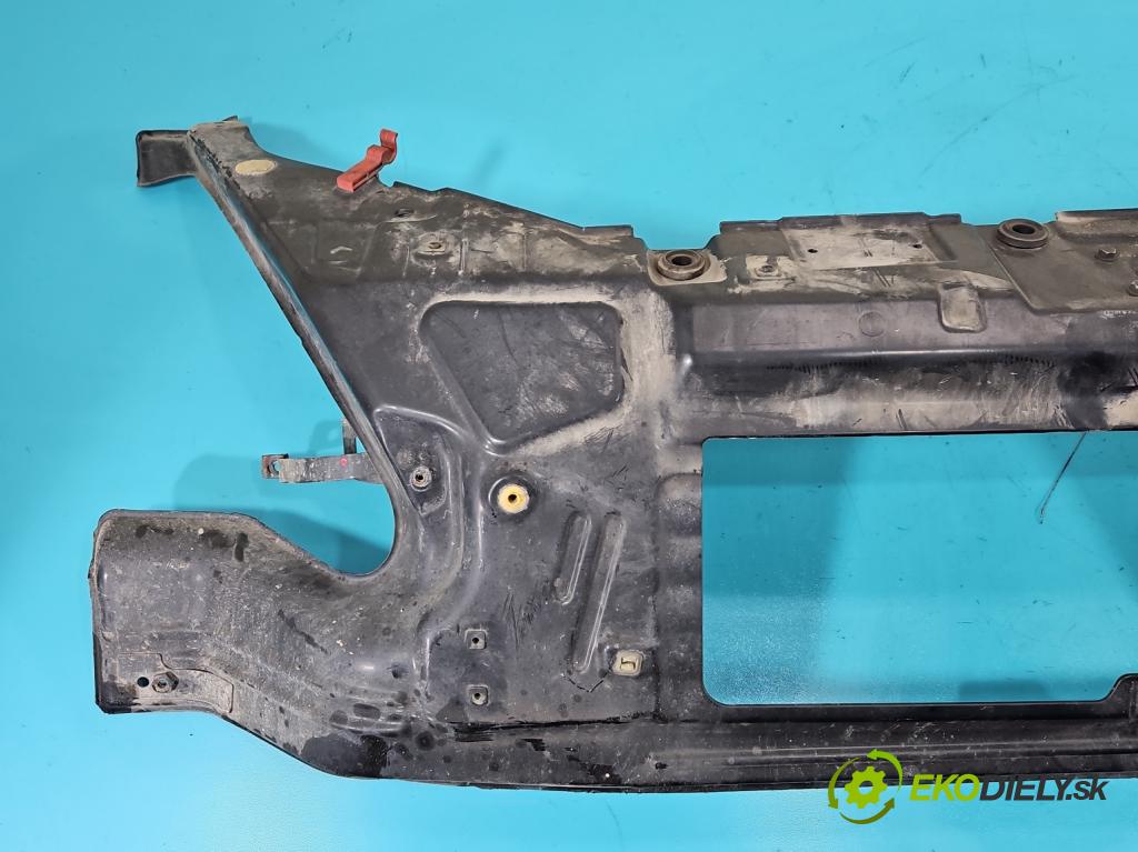 Iveco Daily IV 2006-2014 2.3 HPI 106 hp manual 78 kW 2287 cm3 5- stěna přední 5801338103 (Výztuhy přední)