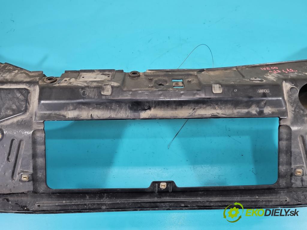 Iveco Daily IV 2006-2014 2.3 HPI 106 hp manual 78 kW 2287 cm3 5- stěna přední 5801338103 (Výztuhy přední)