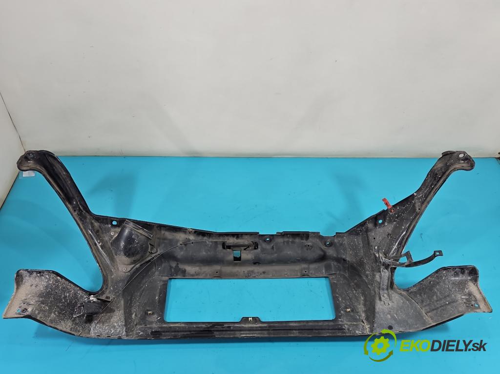 Iveco Daily IV 2006-2014 2.3 HPI 106 hp manual 78 kW 2287 cm3 5- stěna přední 5801338103 (Výztuhy přední)