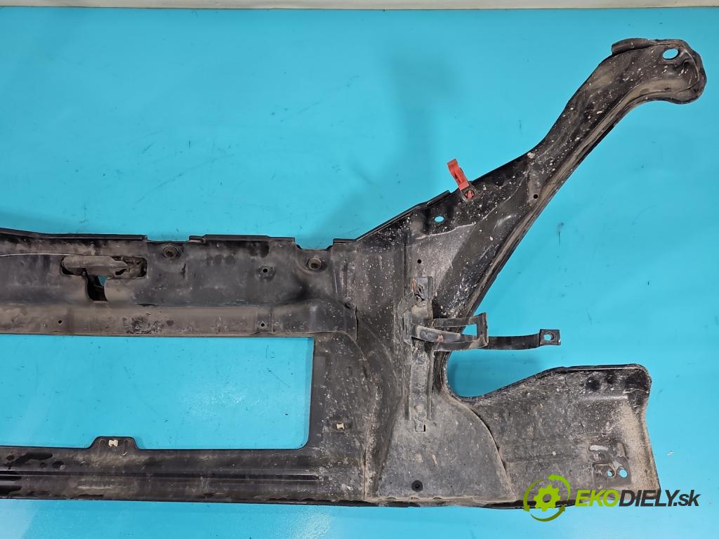 Iveco Daily IV 2006-2014 2.3 HPI 106 hp manual 78 kW 2287 cm3 5- stěna přední 5801338103 (Výztuhy přední)