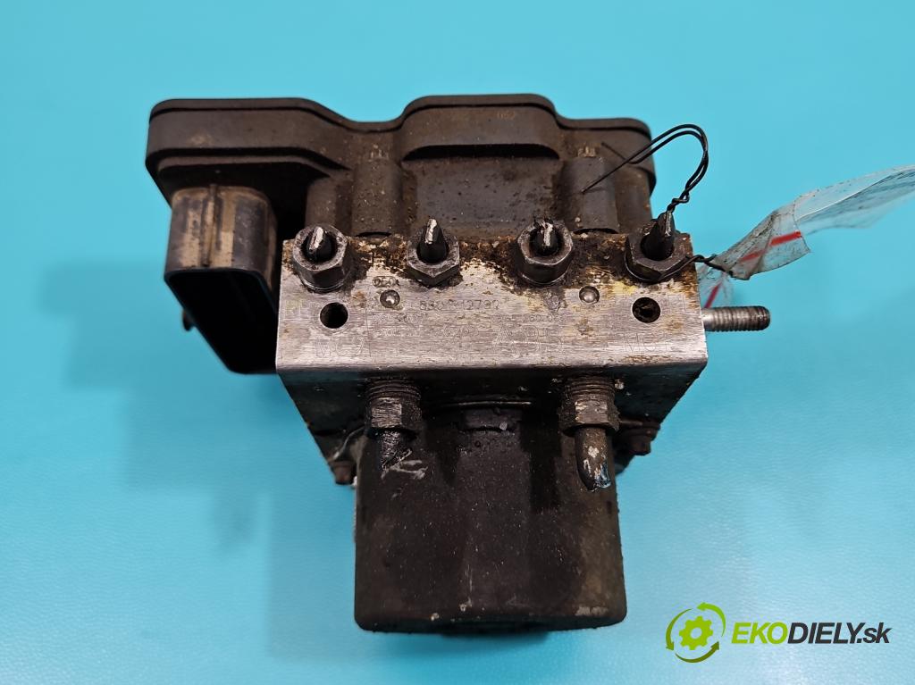 Iveco Daily IV 2006-2014 2.3 HPI 106 HP manual 78 kW 2287 cm3 5- čerpadlo abs 5801312792 (Pumpy ABS)