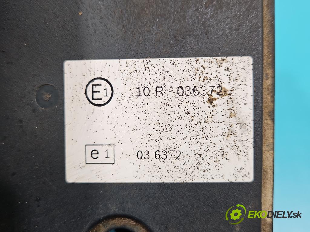 Iveco Daily IV 2006-2014 2.3 HPI 106 HP manual 78 kW 2287 cm3 5- čerpadlo abs 5801312792 (Pumpy ABS)