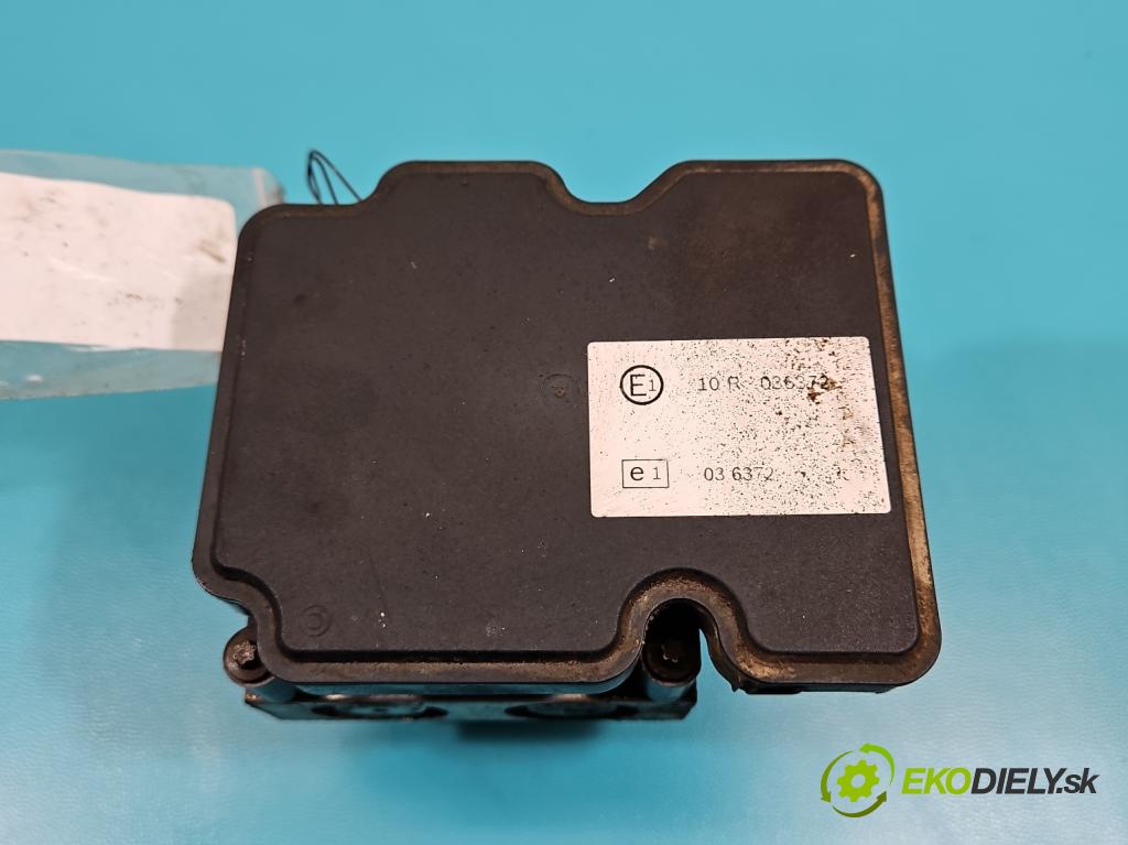 Iveco Daily IV 2006-2014 2.3 HPI 106 HP manual 78 kW 2287 cm3 5- čerpadlo abs 5801312792 (Pumpy ABS)