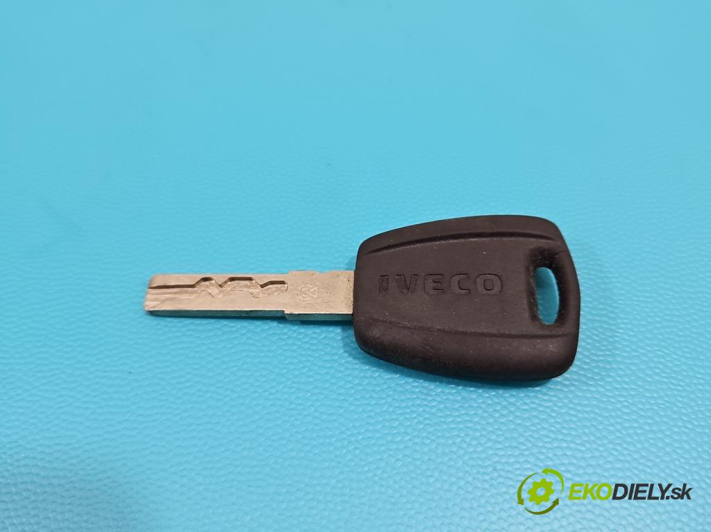 Iveco Daily IV 2006-2014 2.3 HPI 106 HP manual 78 kW 2287 cm3 5- riadiaca jednotka motora 0281017455