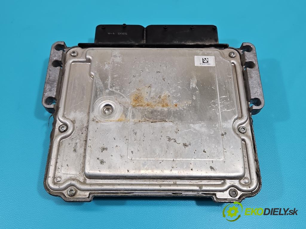 Iveco Daily IV 2006-2014 2.3 HPI 106 HP manual 78 kW 2287 cm3 5- riadiaca jednotka motora 0281017455