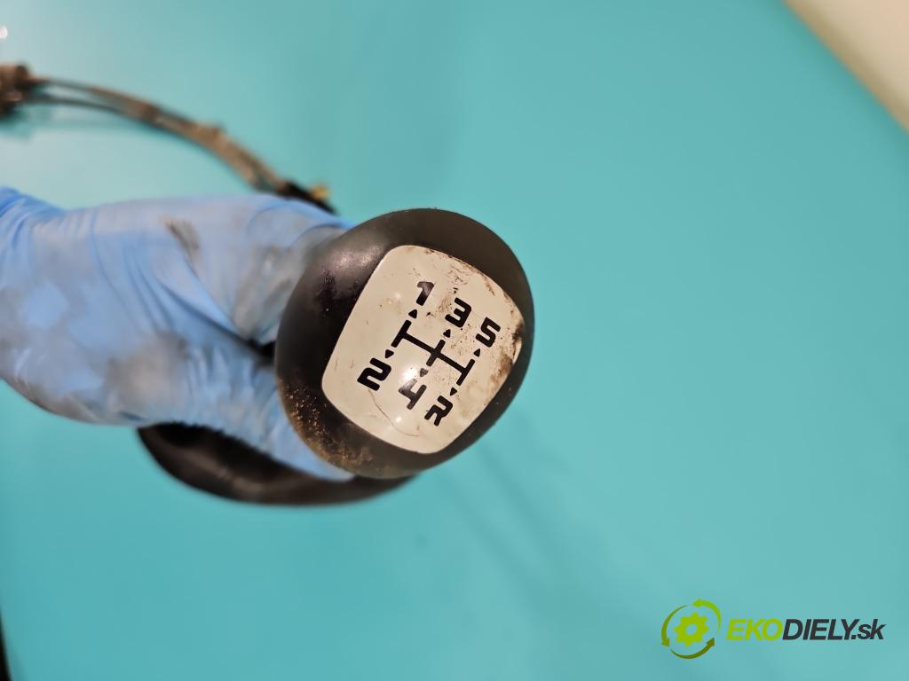 Iveco Daily IV 2006-2014 2.3 HPI 106 HP manual 78 kW 2287 cm3 5- Páka: Změny: stupeň,rýchlosť 5801283903 (Rýchlostná páka (kulisa))