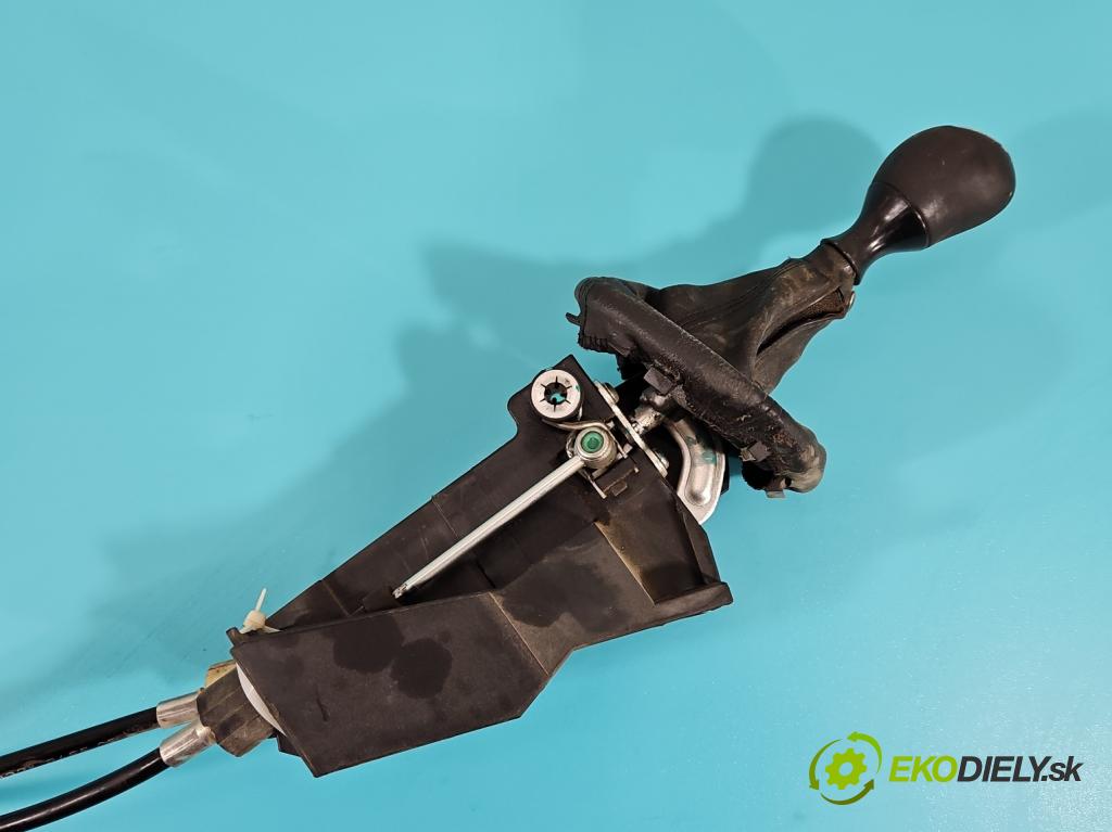 Iveco Daily IV 2006-2014 2.3 HPI 106 HP manual 78 kW 2287 cm3 5- Páka: Změny: stupeň,rýchlosť 5801283903 (Rýchlostná páka (kulisa))