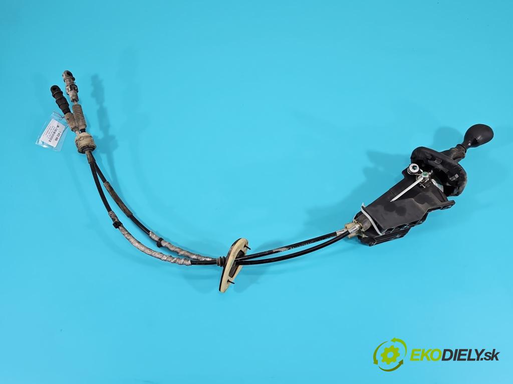 Iveco Daily IV 2006-2014 2.3 HPI 106 HP manual 78 kW 2287 cm3 5- Páka: Změny: stupeň,rýchlosť 5801283903 (Rýchlostná páka (kulisa))