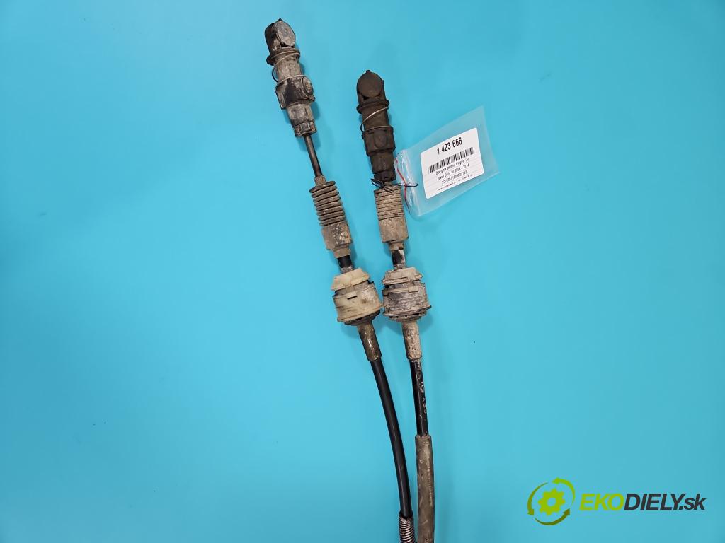 Iveco Daily IV 2006-2014 2.3 HPI 106 HP manual 78 kW 2287 cm3 5- Páka: Změny: stupeň,rýchlosť 5801283903 (Rýchlostná páka (kulisa))