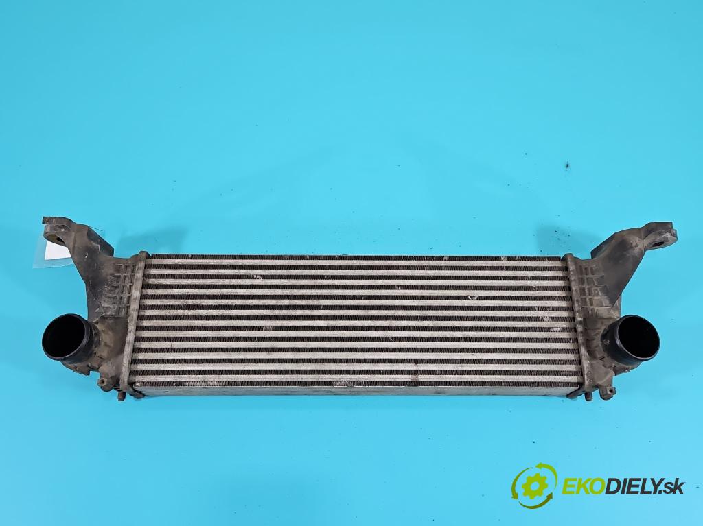 Iveco Daily IV 2006-2014 2.3 HPI 106 HP manual 78 kW 2287 cm3 5- Intercooler  (Intercooler (chladič nasávaného vzduchu))