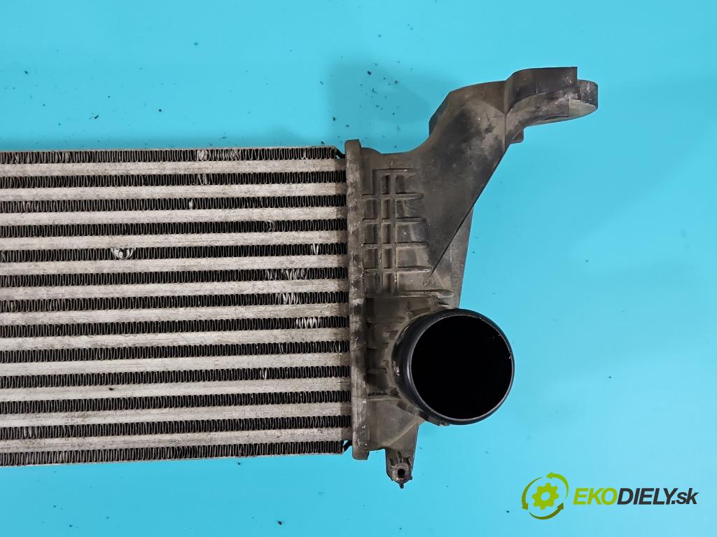Iveco Daily IV 2006-2014 2.3 HPI 106 HP manual 78 kW 2287 cm3 5- Intercooler  (Intercooler (chladič nasávaného vzduchu))