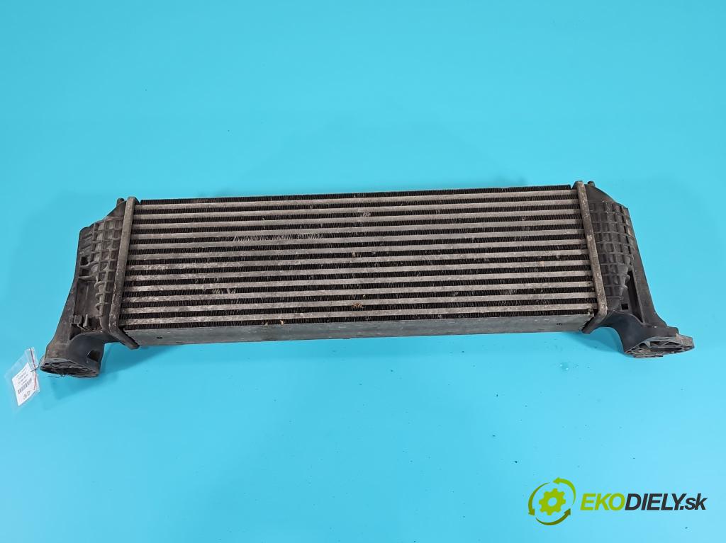 Iveco Daily IV 2006-2014 2.3 HPI 106 HP manual 78 kW 2287 cm3 5- Intercooler  (Intercooler (chladič nasávaného vzduchu))