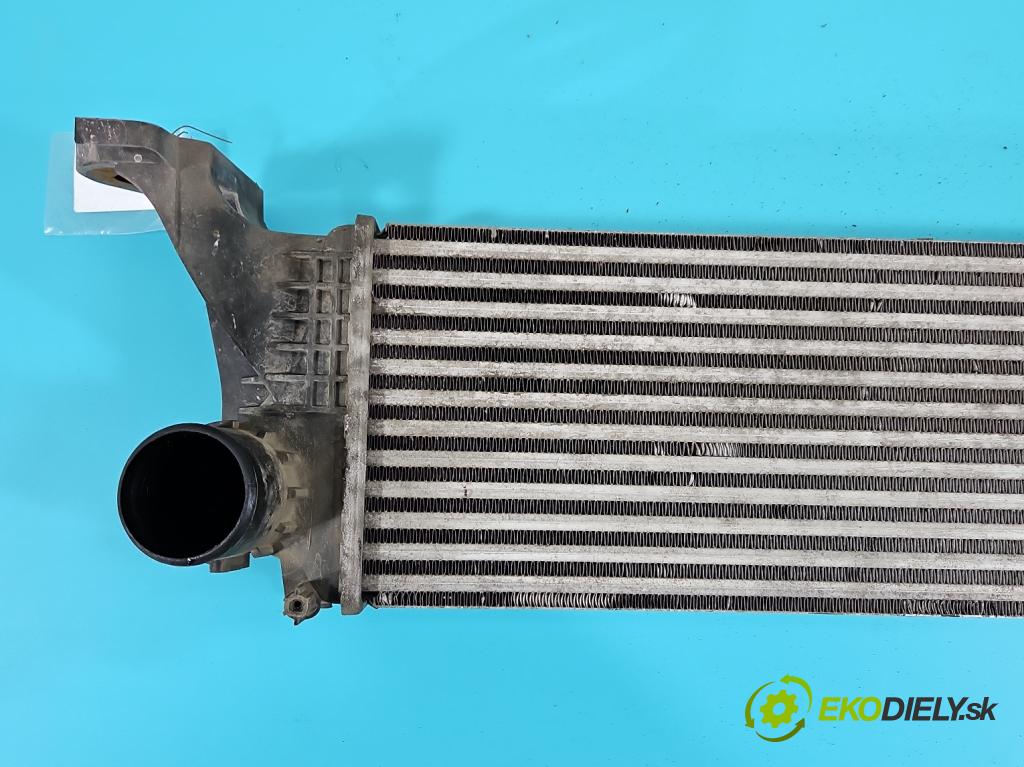 Iveco Daily IV 2006-2014 2.3 HPI 106 HP manual 78 kW 2287 cm3 5- Intercooler  (Intercooler (chladič nasávaného vzduchu))