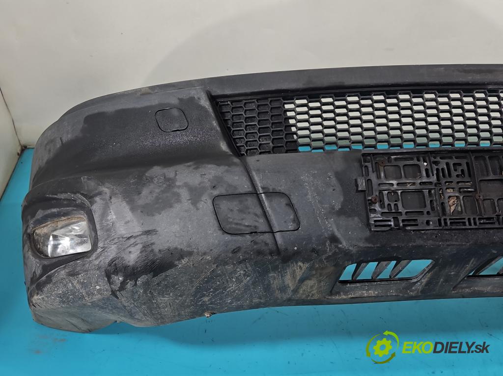 Iveco Daily IV 2006-2014 2.3 HPI 106 hp manual 78 kW 2287 cm3 5- nárazník přední  (Ostatné)