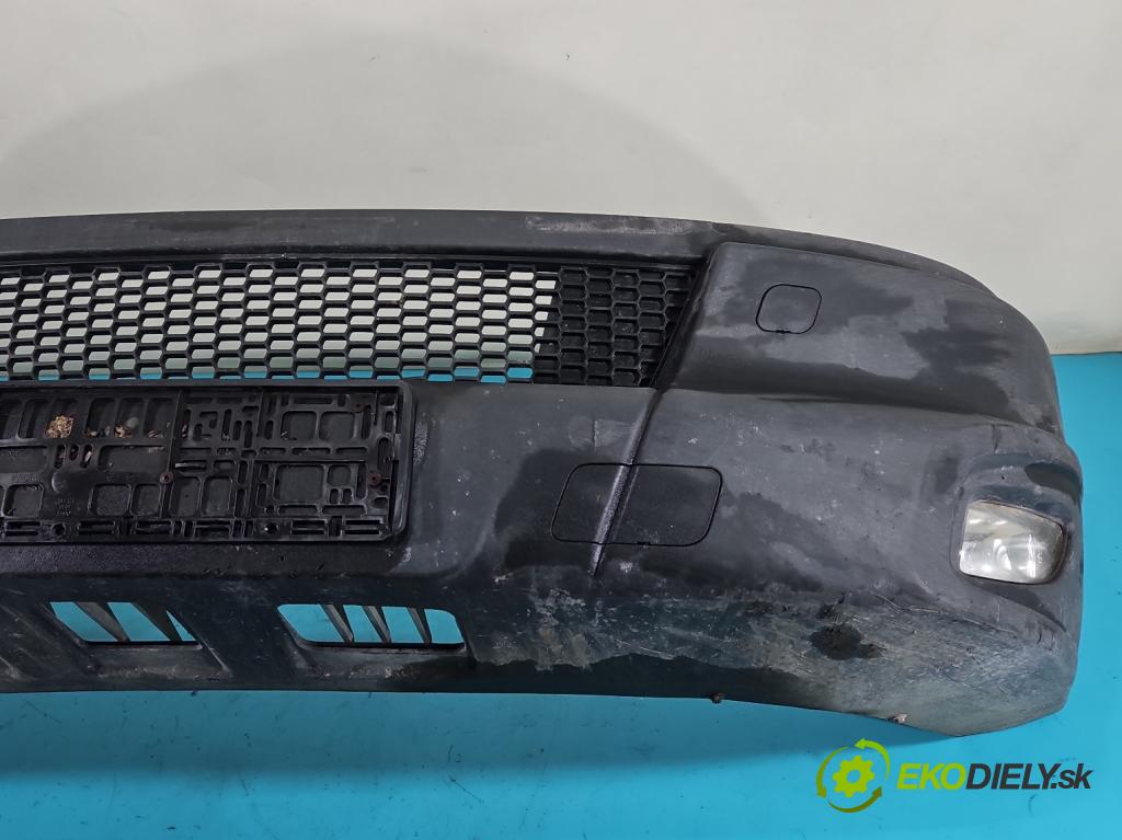 Iveco Daily IV 2006-2014 2.3 HPI 106 hp manual 78 kW 2287 cm3 5- nárazník přední  (Ostatné)
