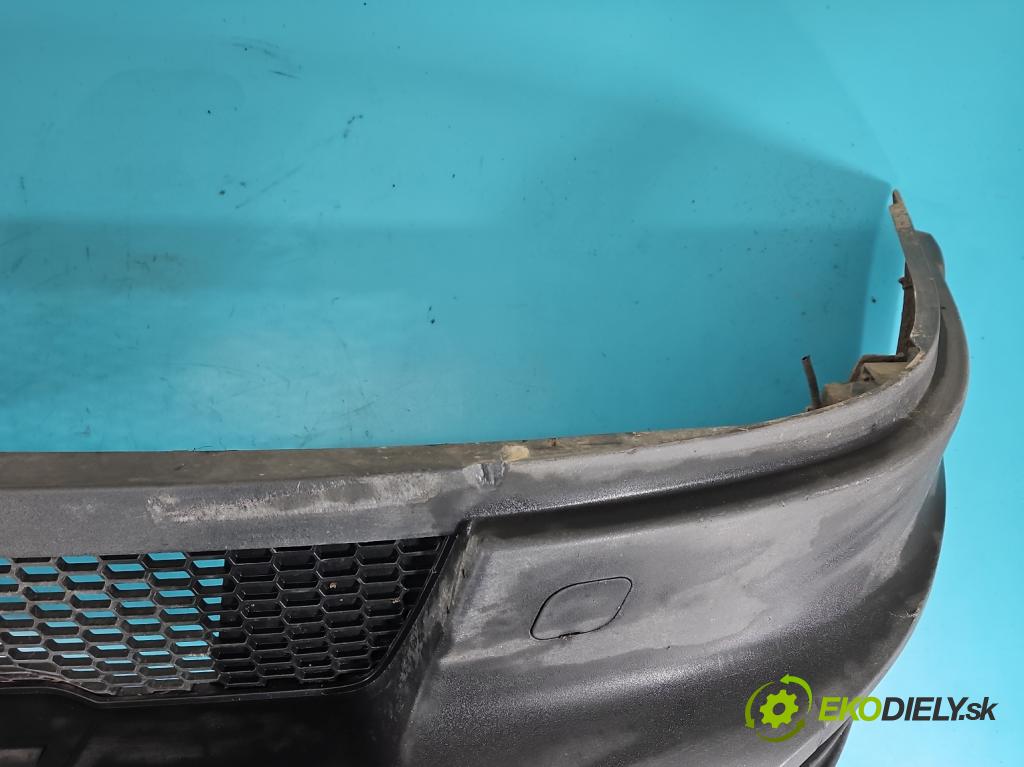 Iveco Daily IV 2006-2014 2.3 HPI 106 hp manual 78 kW 2287 cm3 5- nárazník přední  (Ostatné)