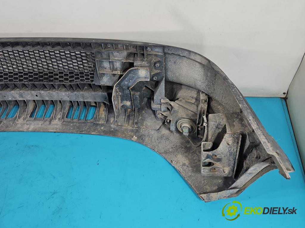 Iveco Daily IV 2006-2014 2.3 HPI 106 hp manual 78 kW 2287 cm3 5- nárazník přední  (Ostatné)
