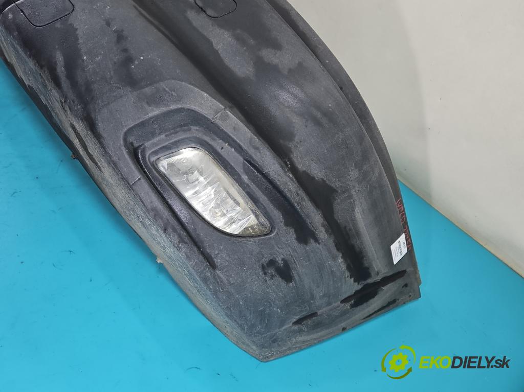 Iveco Daily IV 2006-2014 2.3 HPI 106 hp manual 78 kW 2287 cm3 5- nárazník přední  (Ostatné)