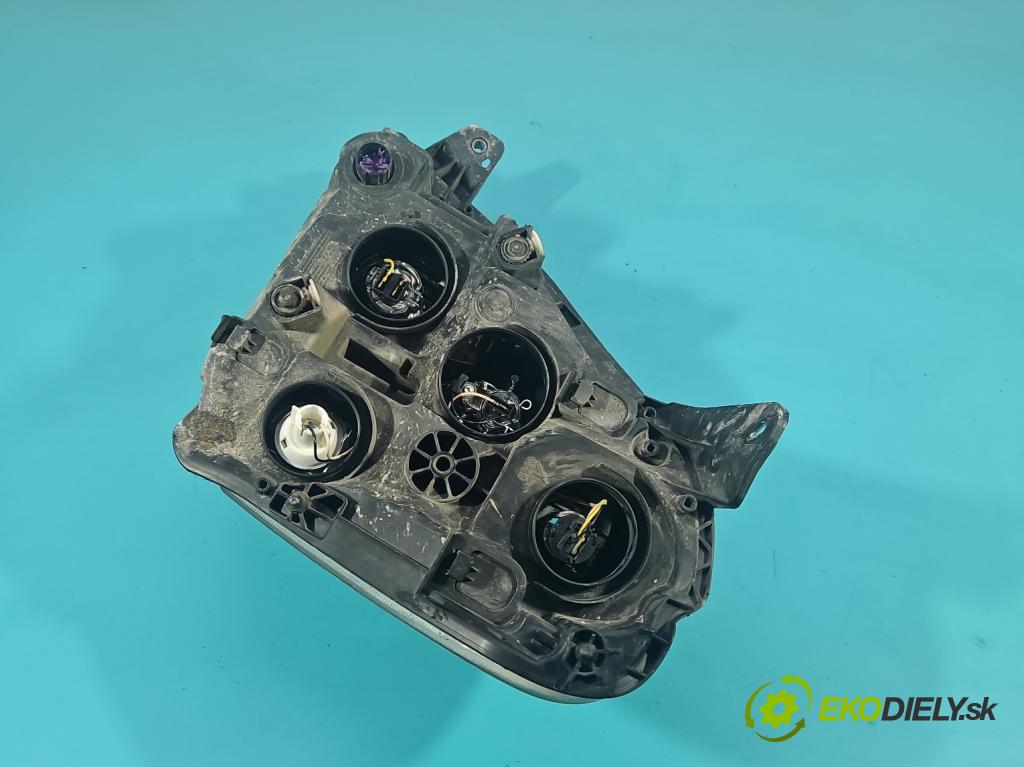 Iveco Daily IV 2006-2014 2.3 HPI 106 HP manual 78 kW 2287 cm3 5- Reflektor: pravý 5801375415 (Pravé)