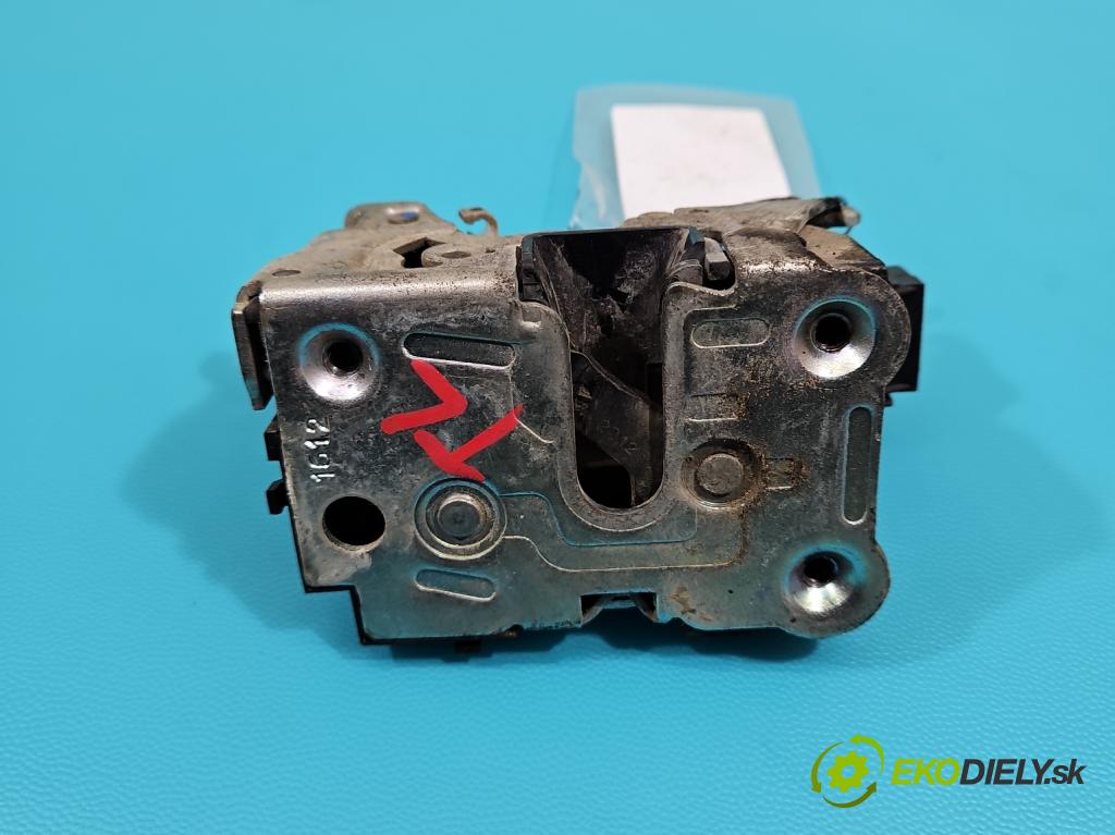 Iveco Daily IV 2006-2014 2.3 HPI 106 hp manual 78 kW 2287 cm3 5- zámek zadní levý
