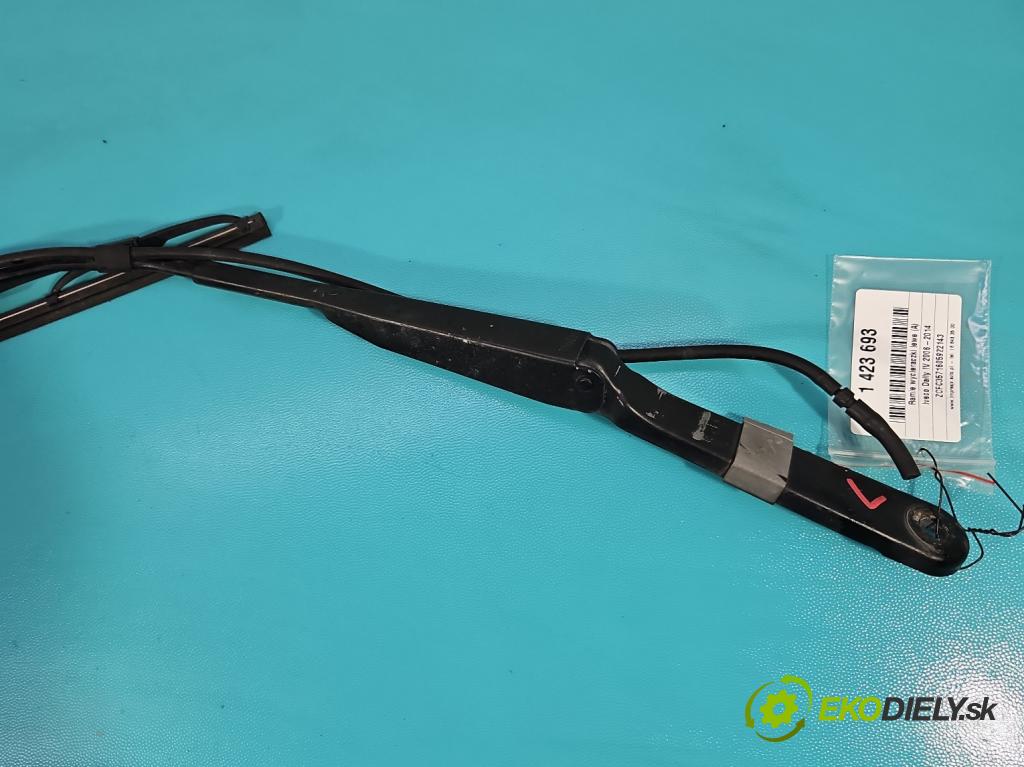 Iveco Daily IV 2006-2014 2.3 HPI 106 HP manual 78 kW 2287 cm3 5- rameno stieračov ľavé 80005697B