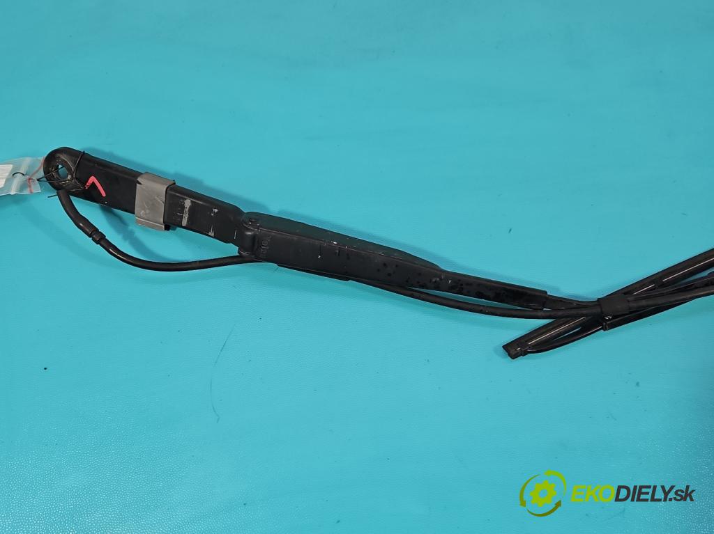 Iveco Daily IV 2006-2014 2.3 HPI 106 HP manual 78 kW 2287 cm3 5- rameno stieračov ľavé 80005697B