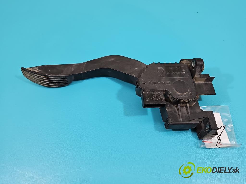 Iveco Daily IV 2006-2014 2.3 HPI 106 HP manual 78 kW 2287 cm3 5- pedal plyn potenciometr: 5801333490